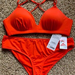 Athleta Prism Back Bikini